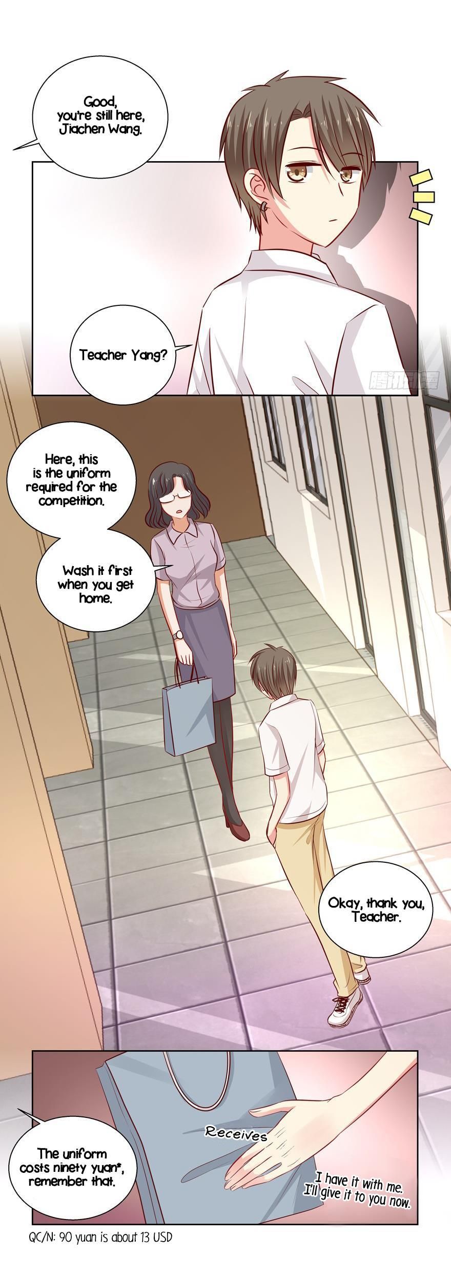 Reluctant to go Chapter 45 - page 17