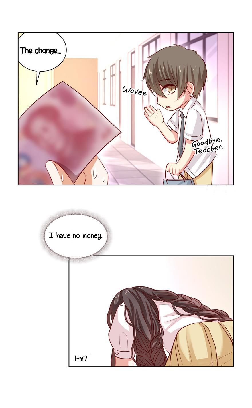 Reluctant to go Chapter 45 - page 18