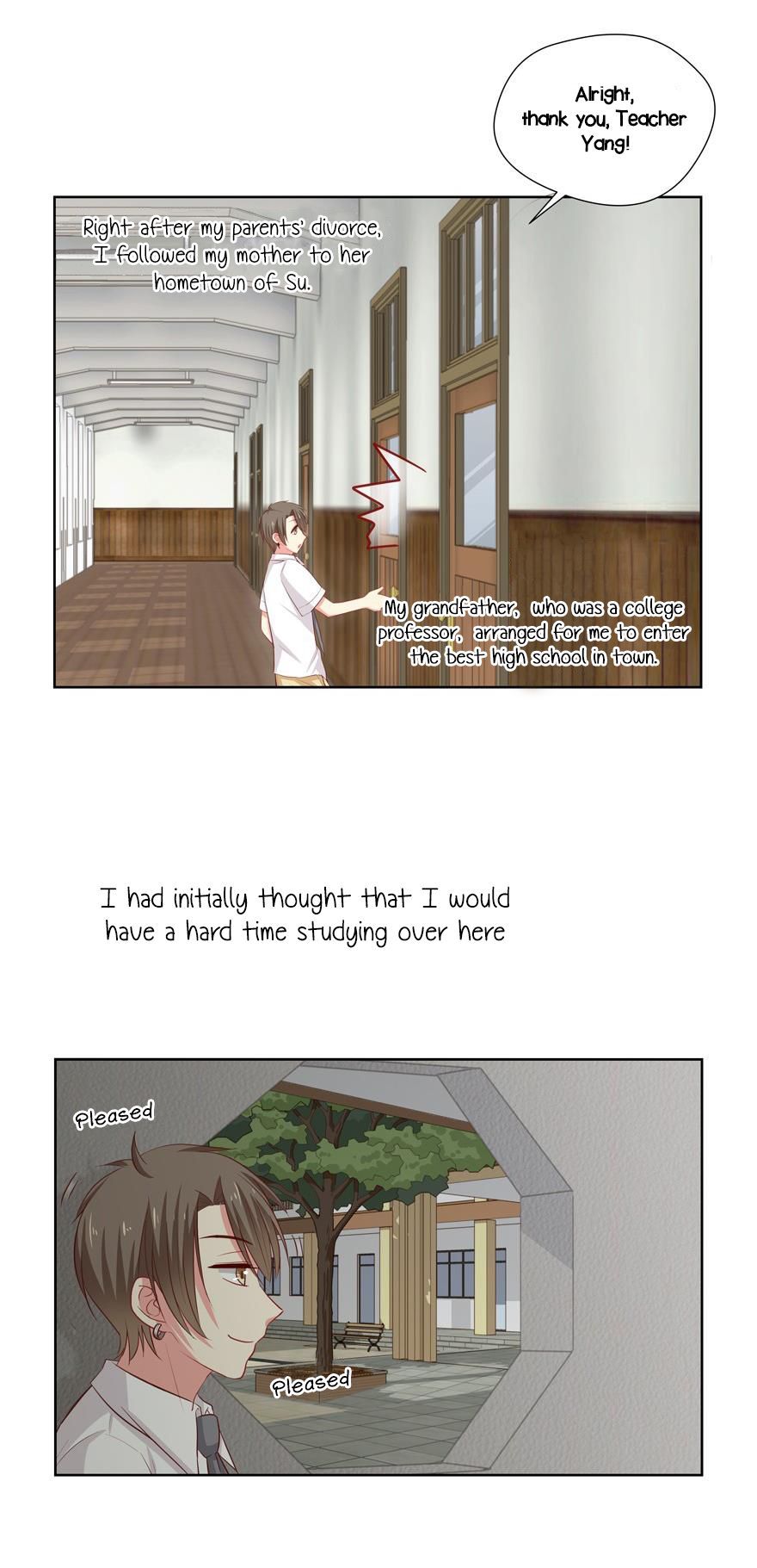 Reluctant to go Chapter 45 - page 5