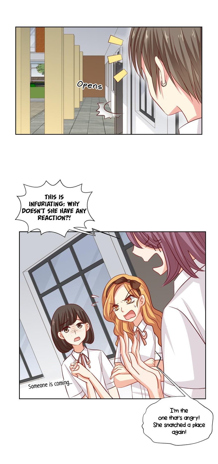 Reluctant to go Chapter 45 - page 7