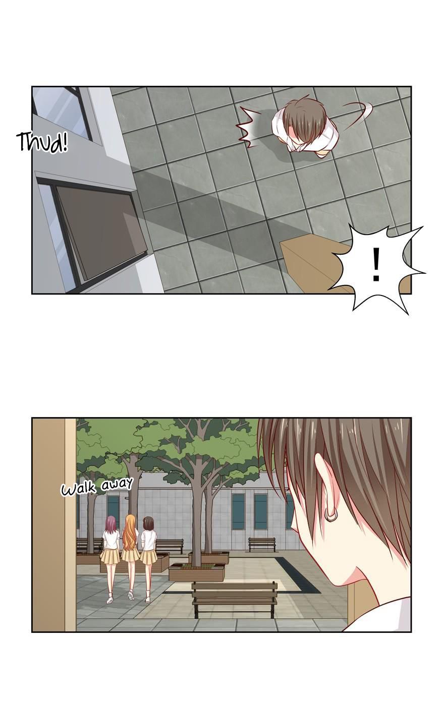 Reluctant to go Chapter 45 - page 9