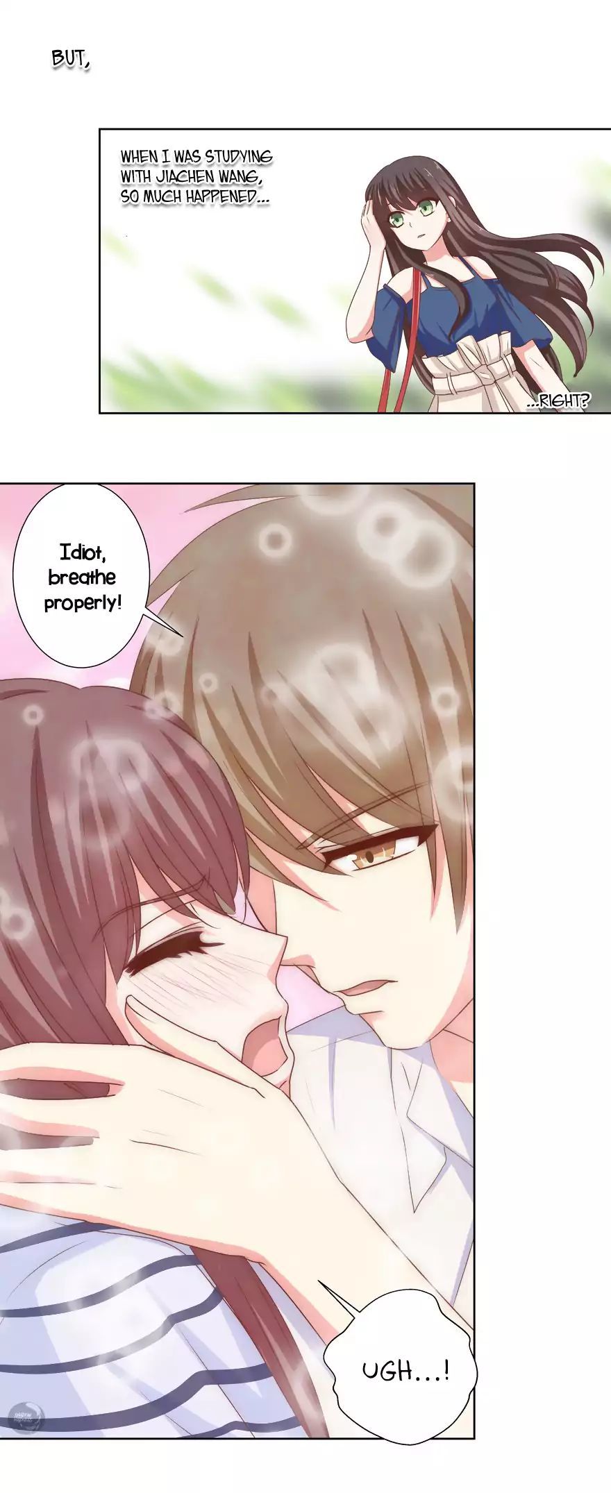 Reluctant to go Chapter 20 - page 13
