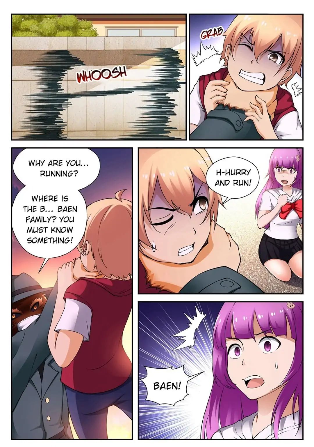 Embrace My Dragoness chapter 1 - page 15