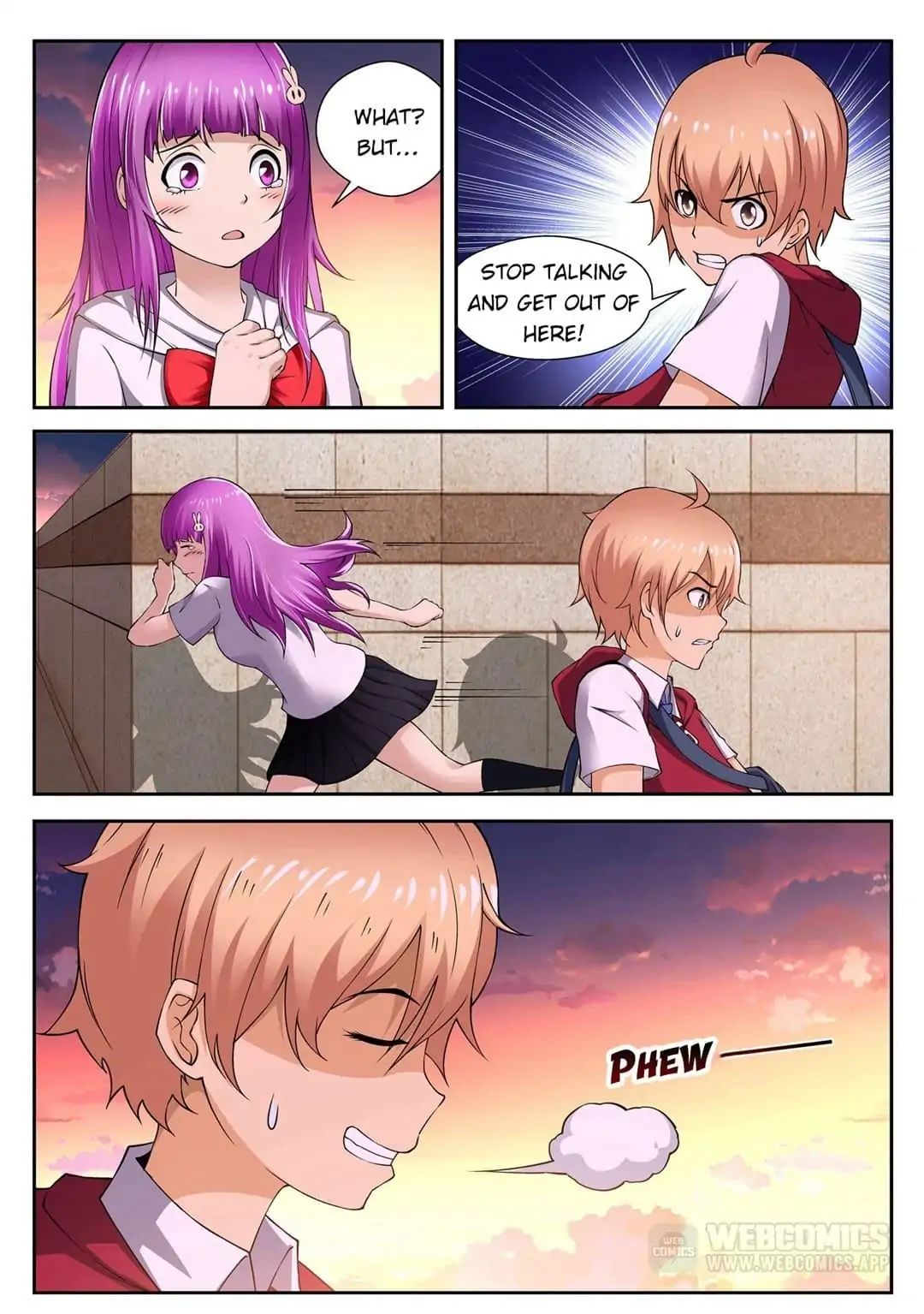 Embrace My Dragoness chapter 1 - page 18