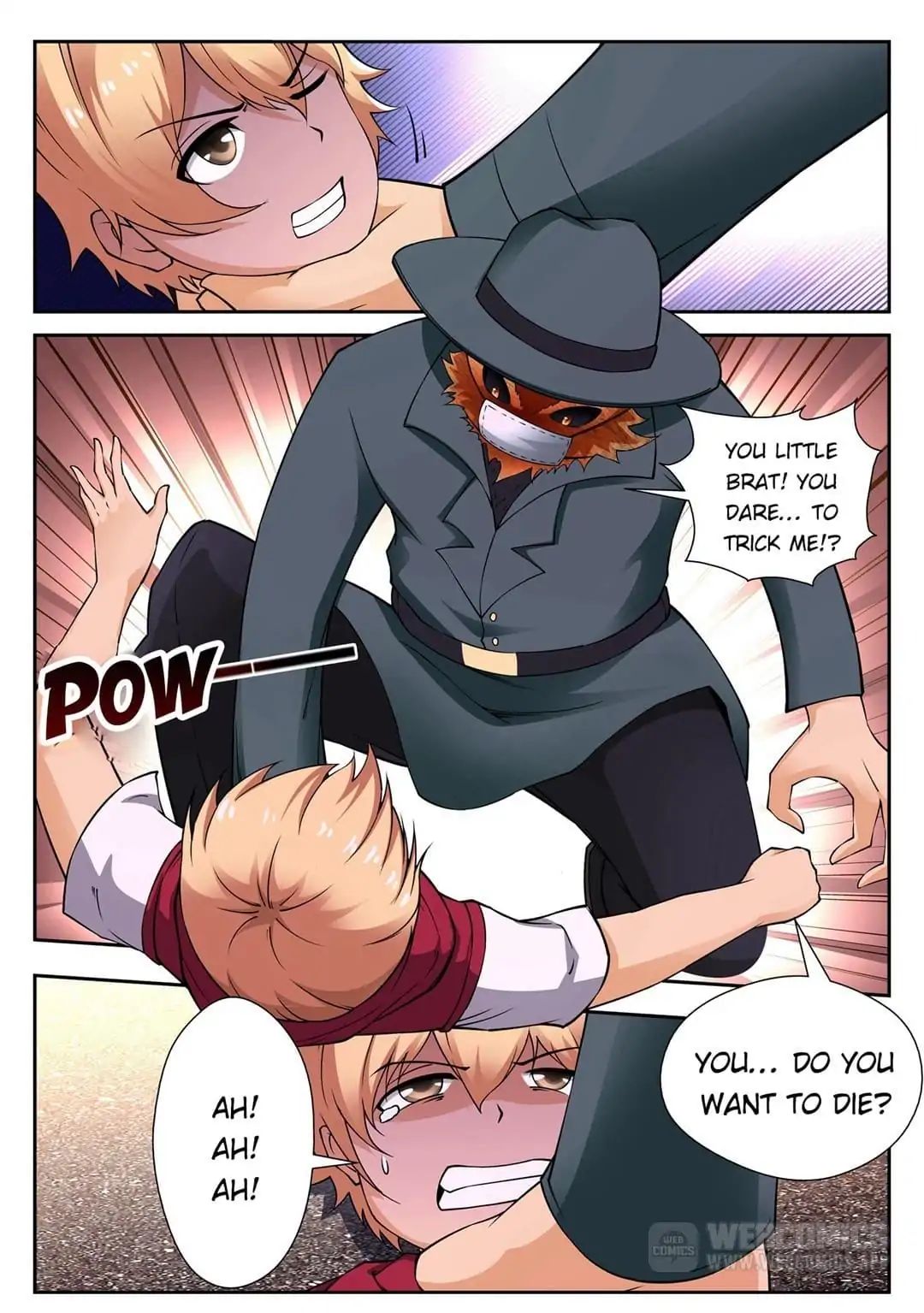 Embrace My Dragoness chapter 1 - page 20
