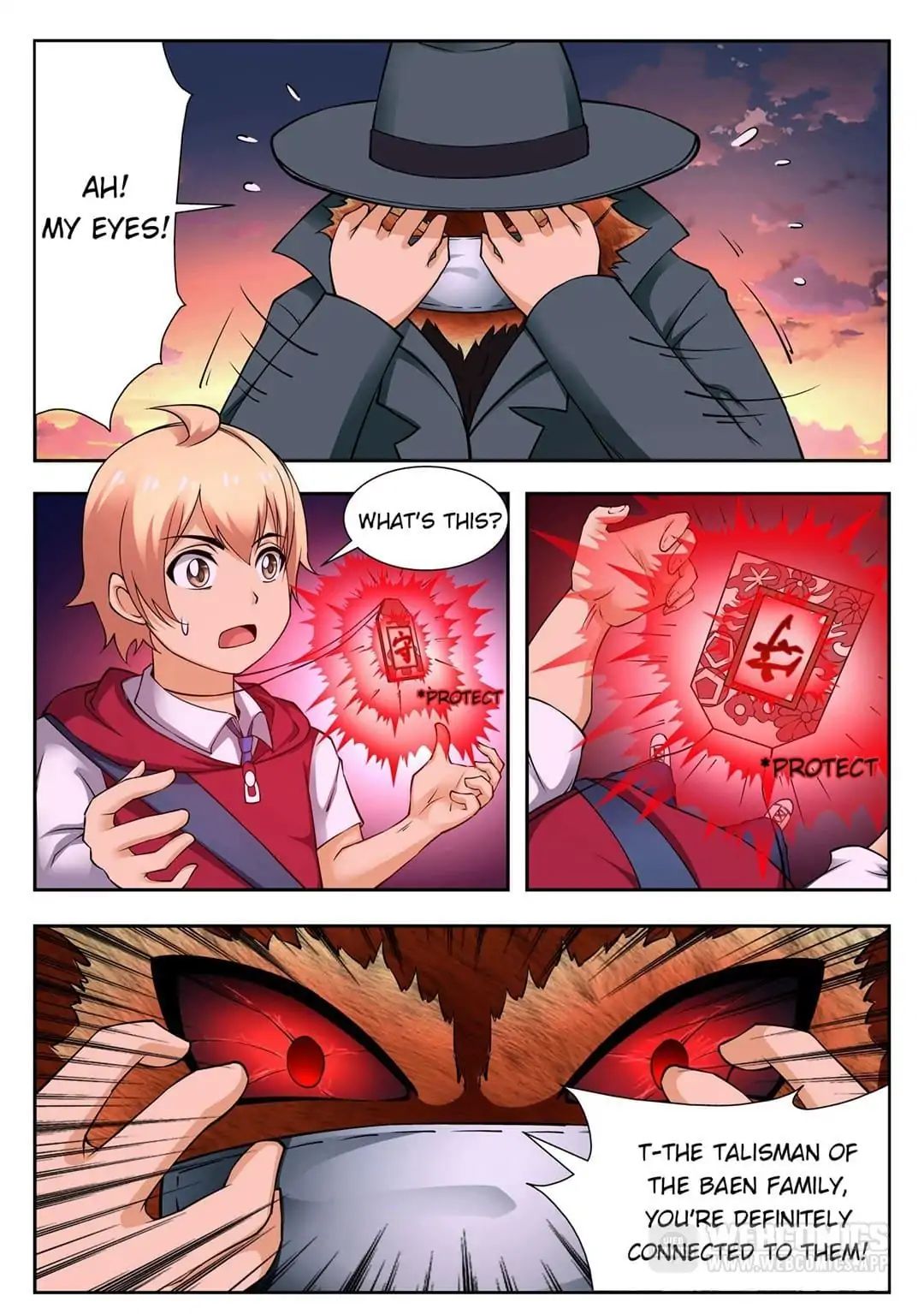 Embrace My Dragoness chapter 1 - page 22