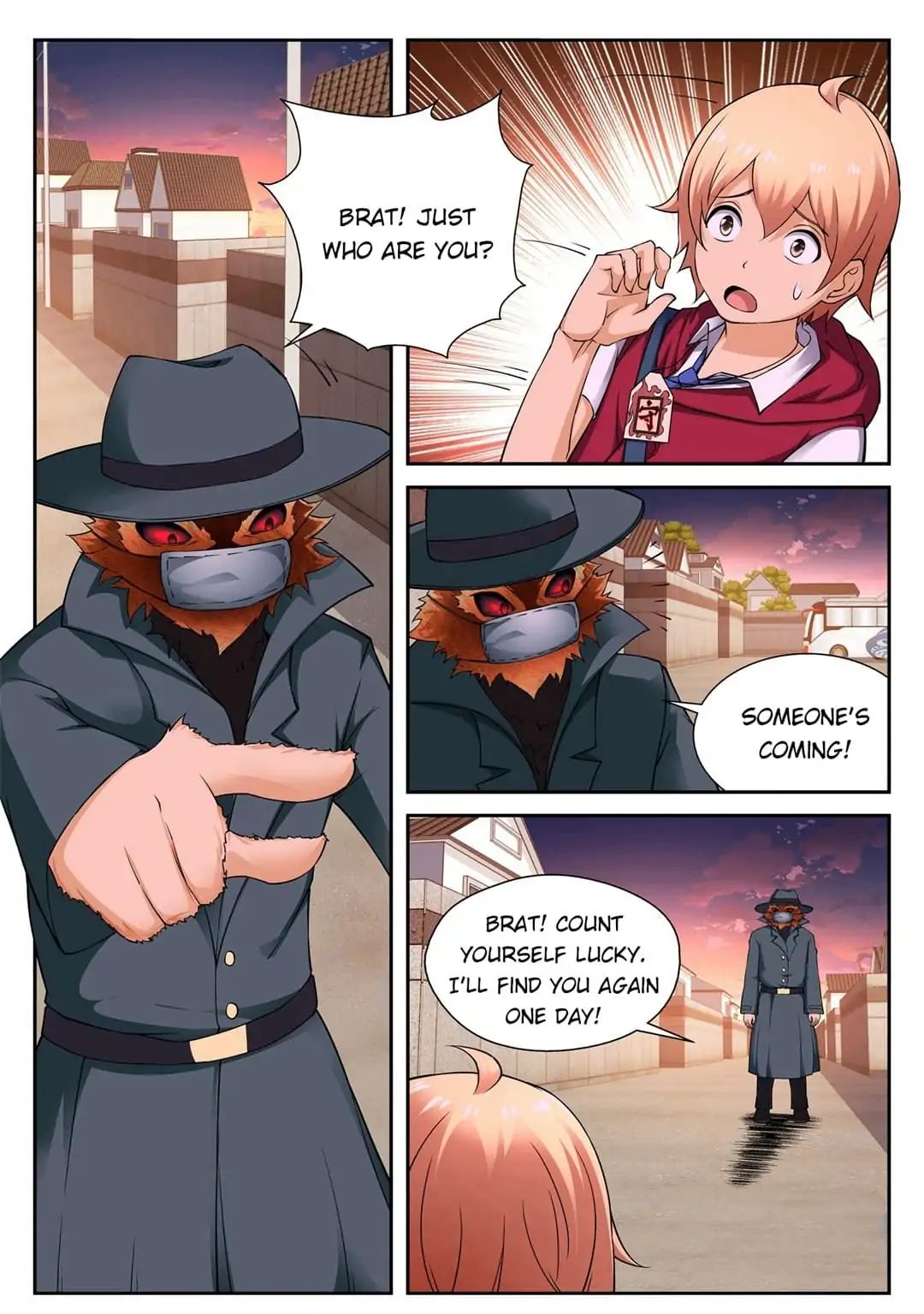 Embrace My Dragoness chapter 1 - page 23