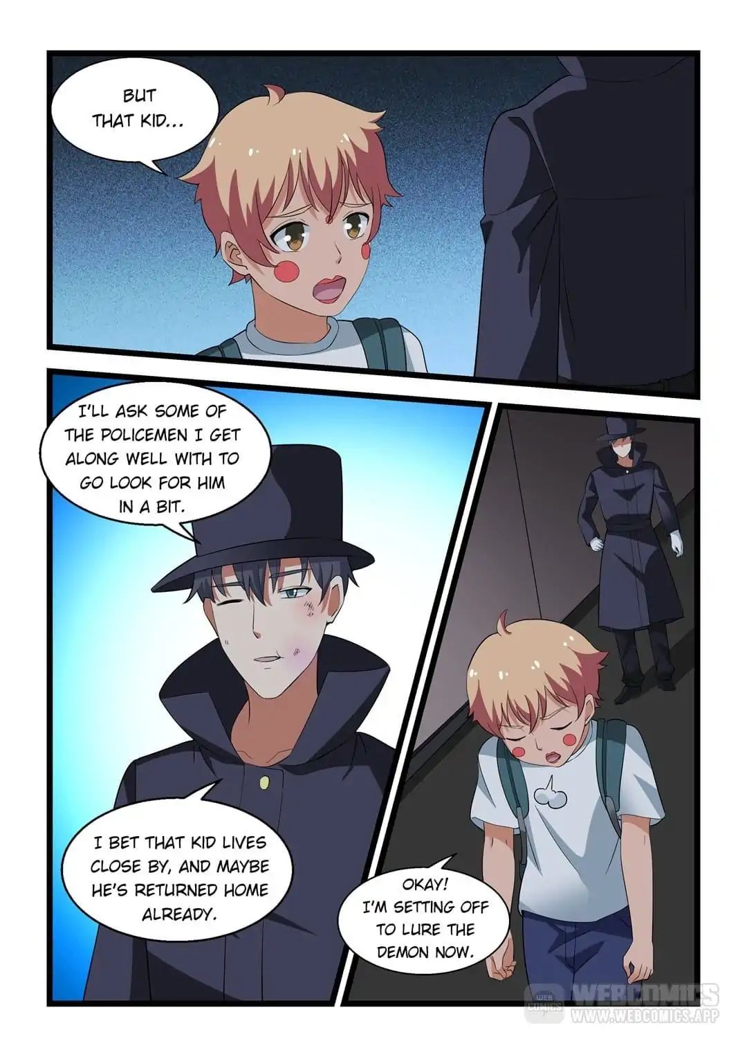 Embrace My Dragoness chapter 24 - page 1