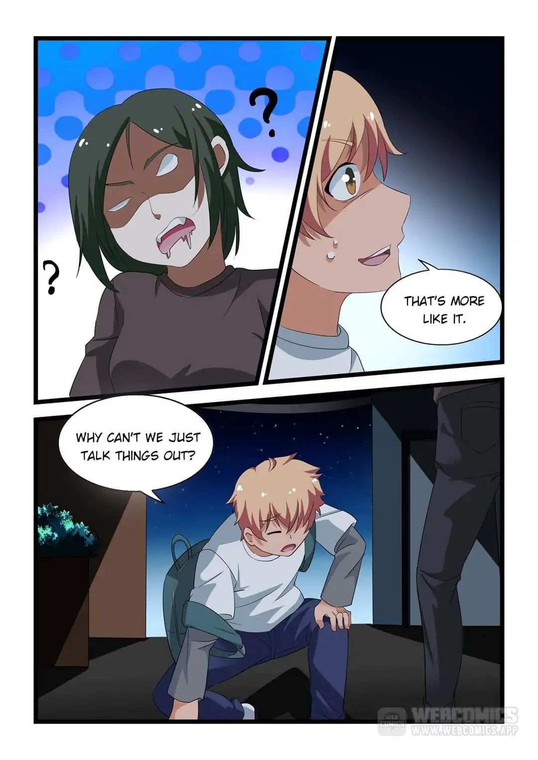 Embrace My Dragoness chapter 24 - page 11