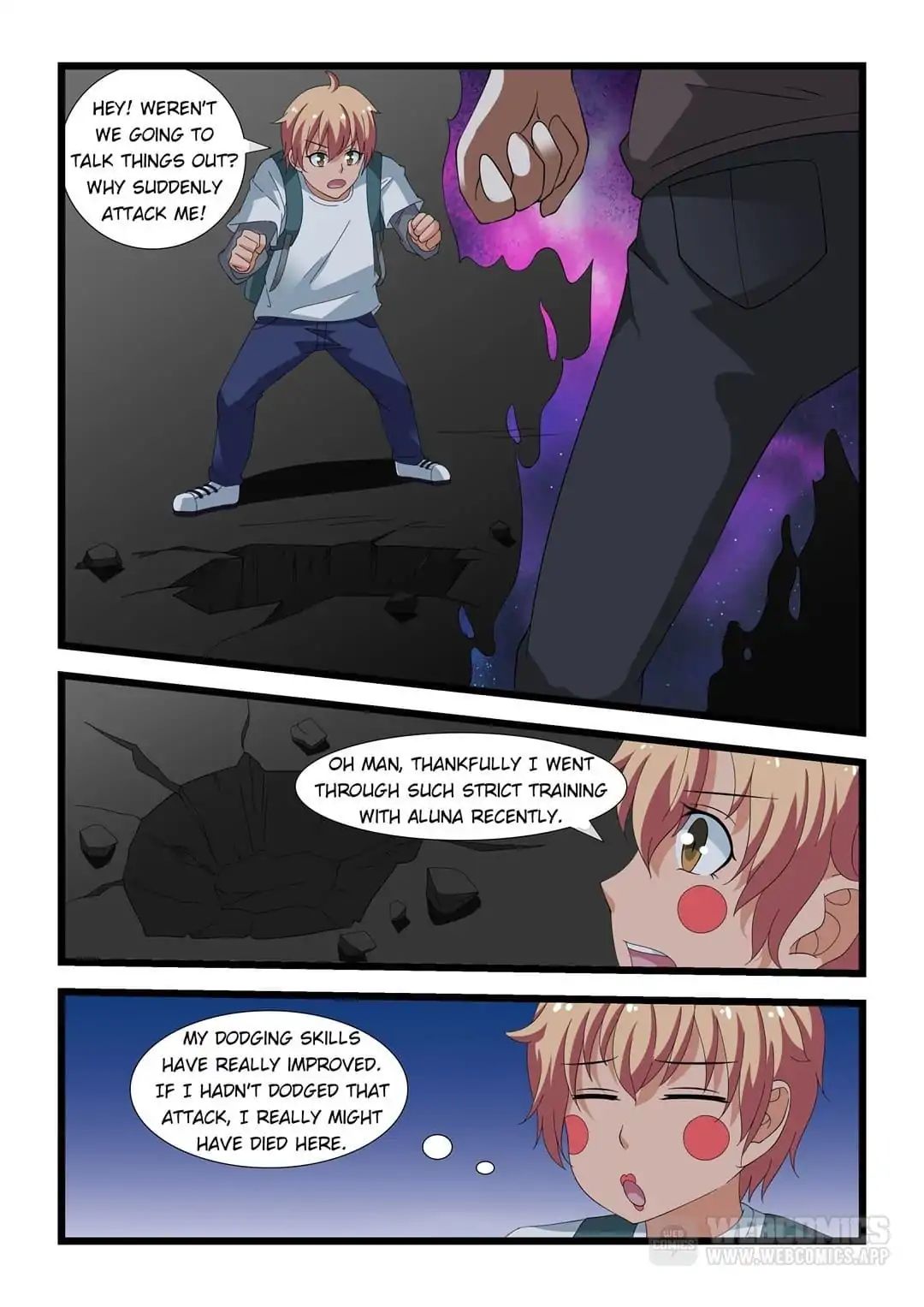 Embrace My Dragoness chapter 24 - page 13