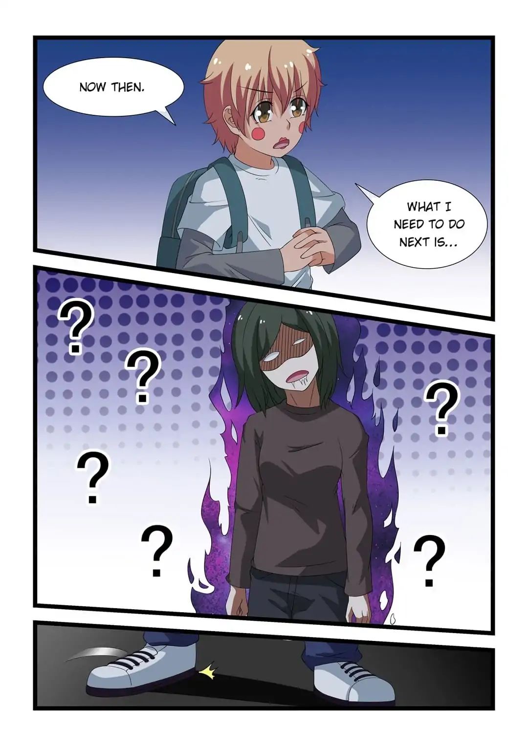 Embrace My Dragoness chapter 24 - page 14