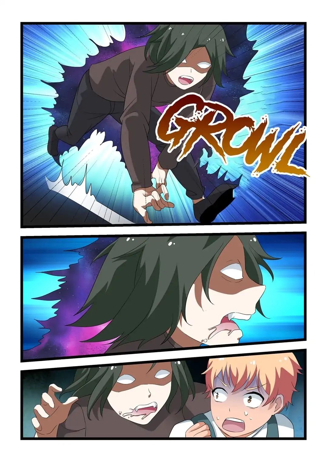 Embrace My Dragoness chapter 24 - page 16