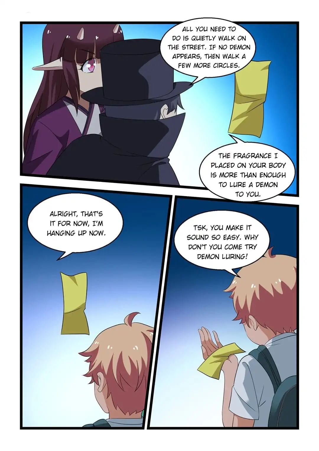 Embrace My Dragoness chapter 24 - page 4