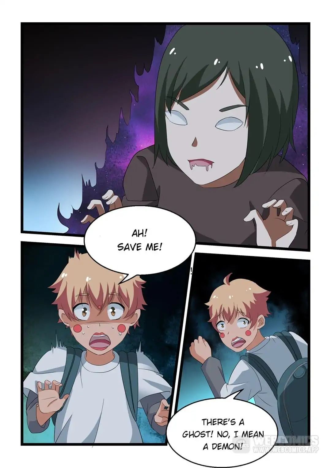 Embrace My Dragoness chapter 24 - page 7