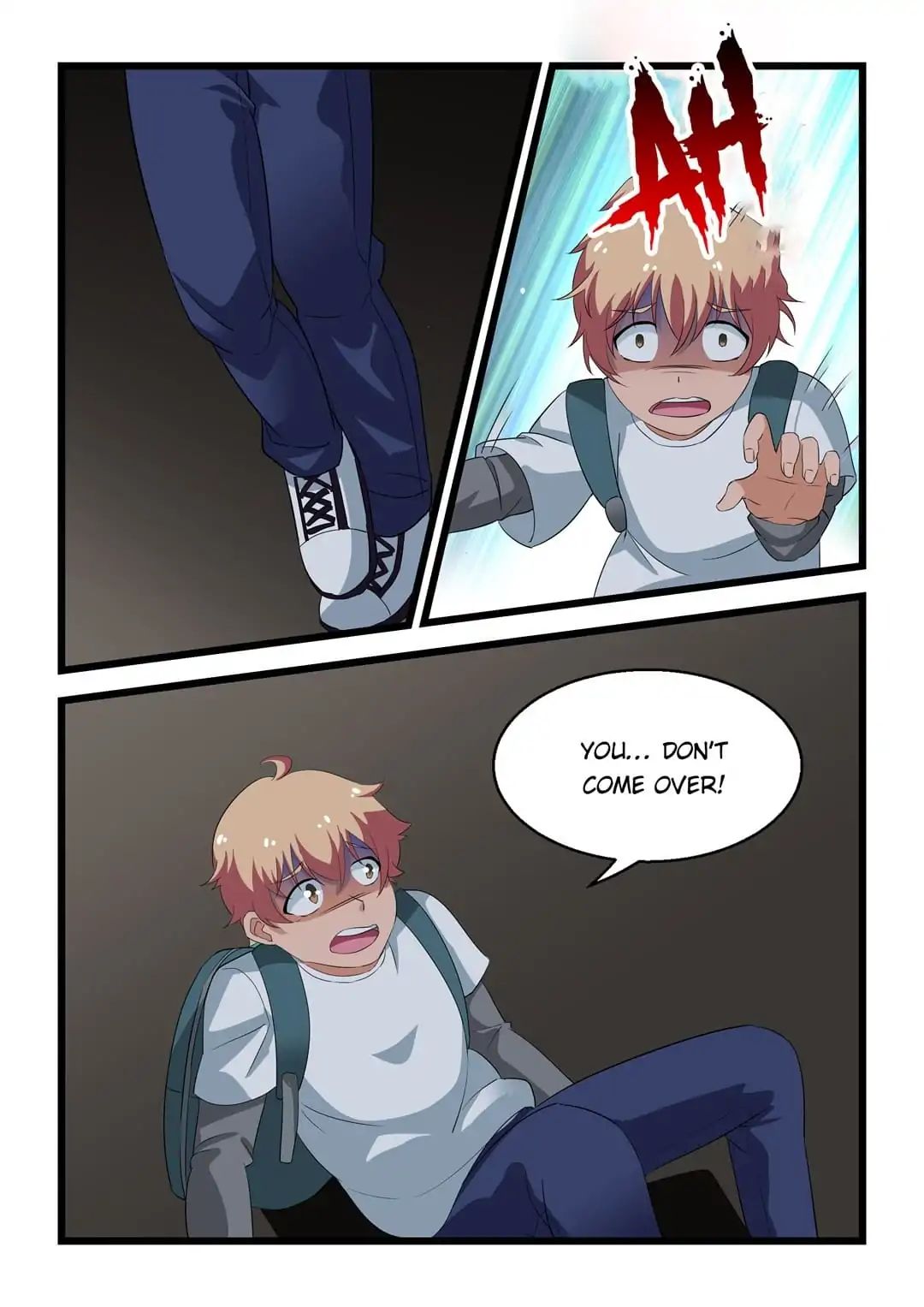 Embrace My Dragoness chapter 24 - page 8
