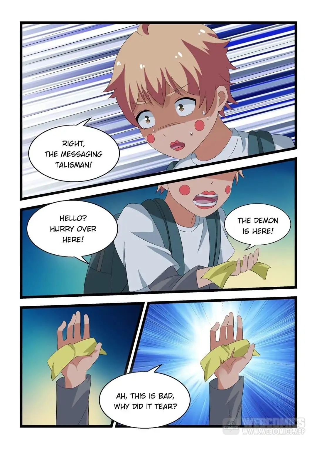 Embrace My Dragoness chapter 24 - page 9
