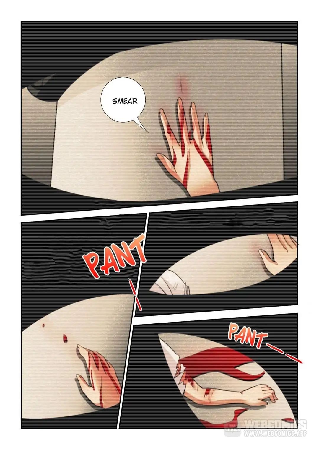 Embrace My Dragoness chapter 8 - page 18