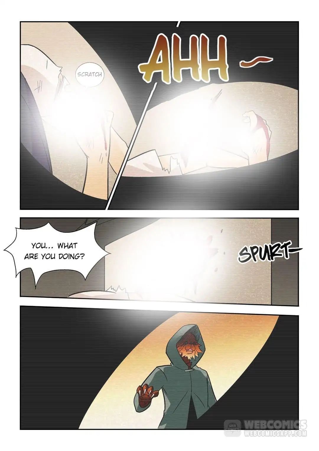 Embrace My Dragoness chapter 8 - page 19