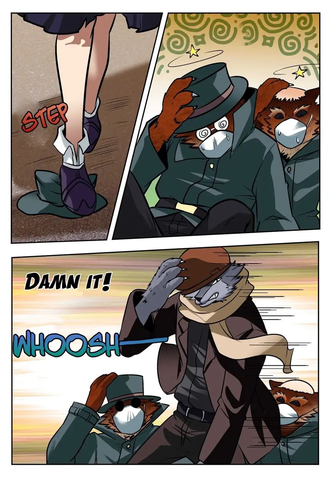 Embrace My Dragoness chapter 7 - page 10