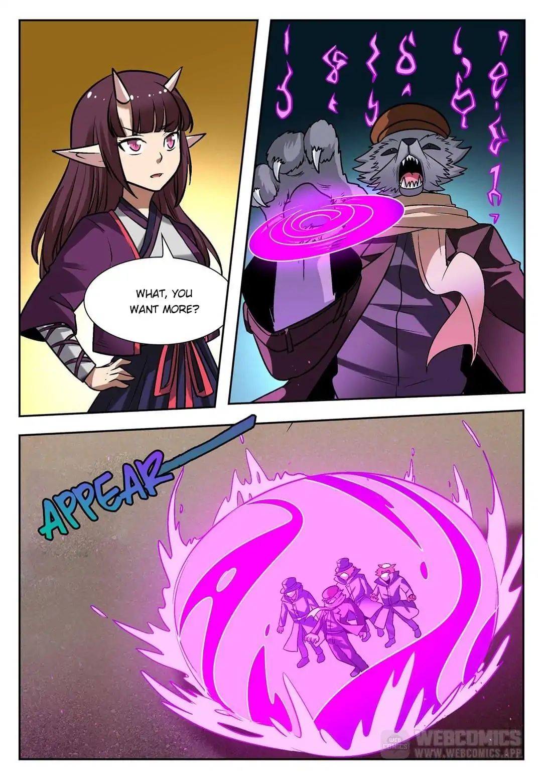 Embrace My Dragoness chapter 7 - page 11