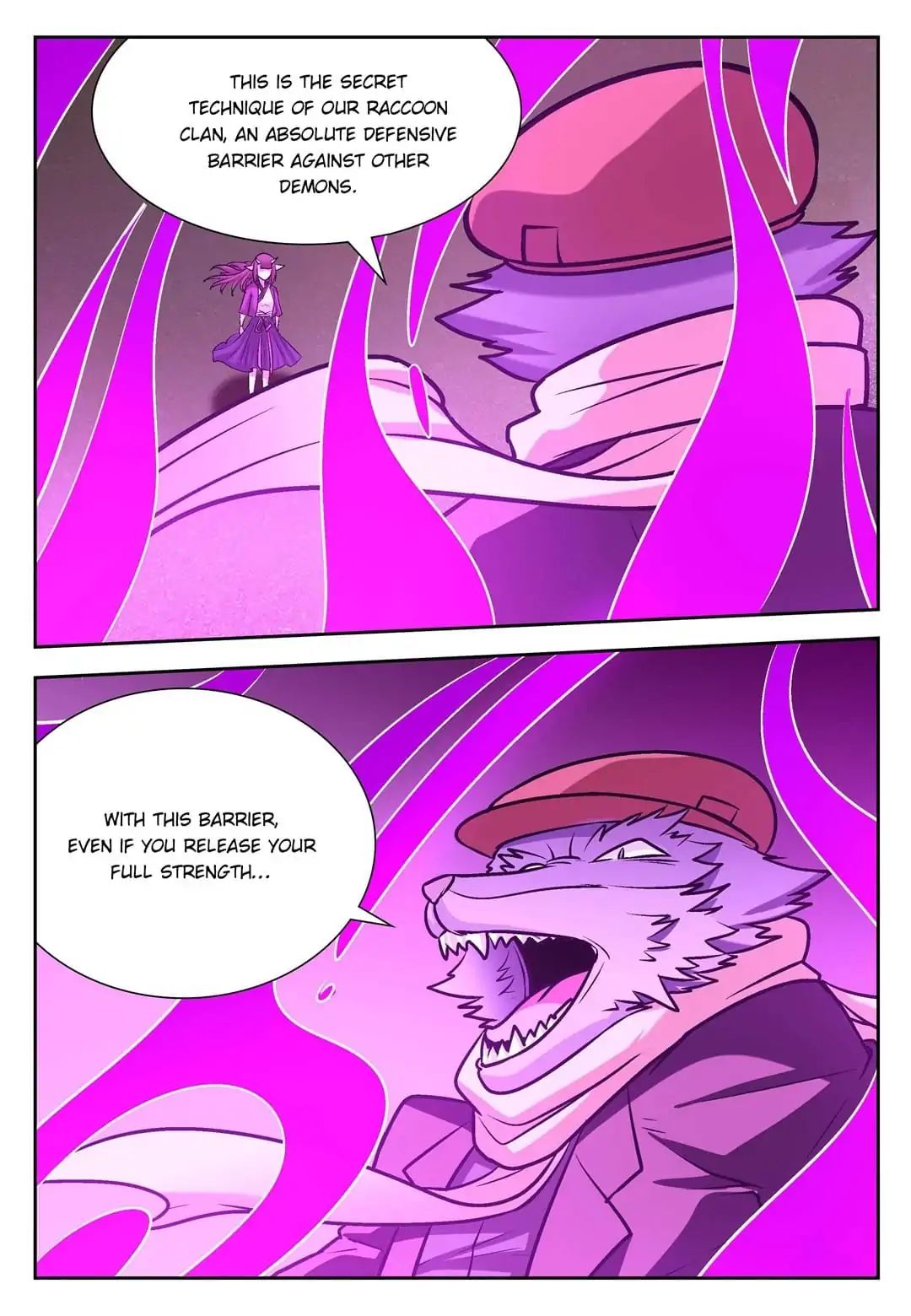 Embrace My Dragoness chapter 7 - page 12