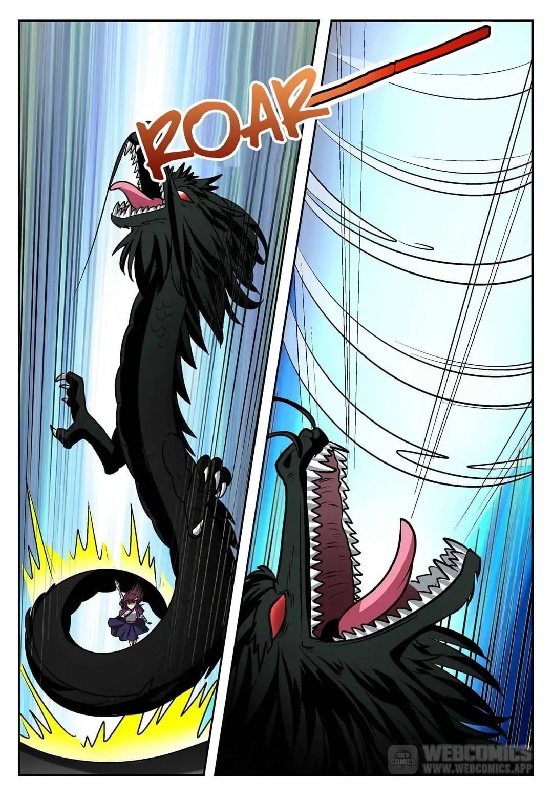 Embrace My Dragoness chapter 7 - page 15