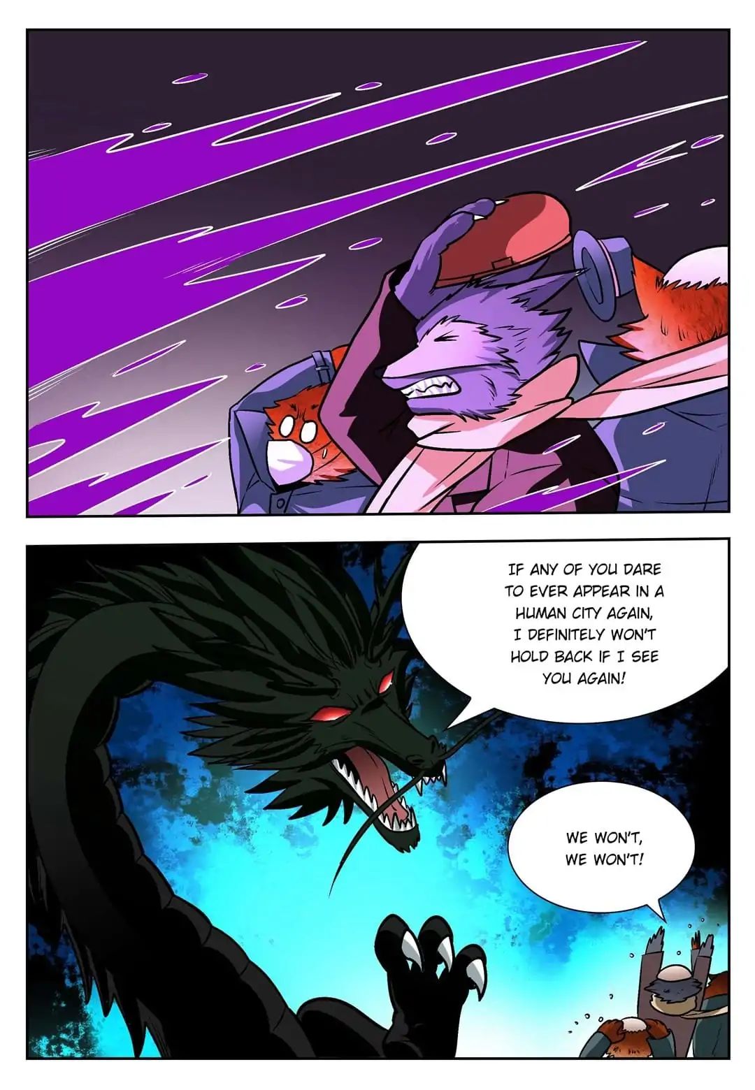 Embrace My Dragoness chapter 7 - page 16