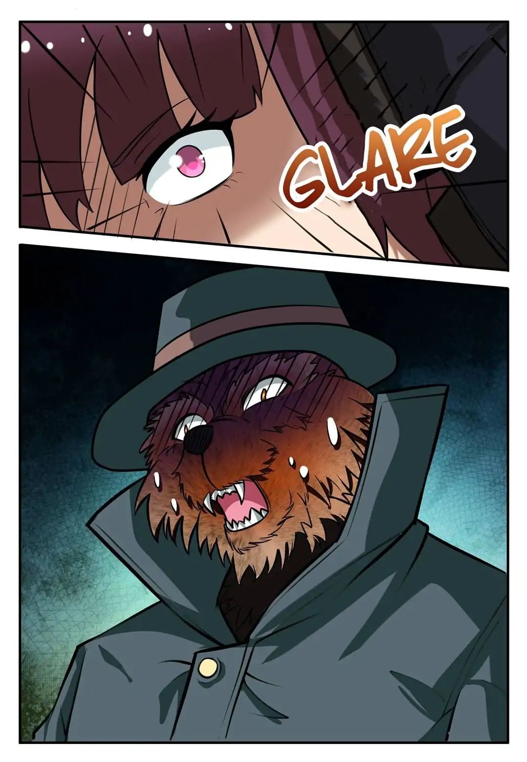 Embrace My Dragoness chapter 7 - page 2