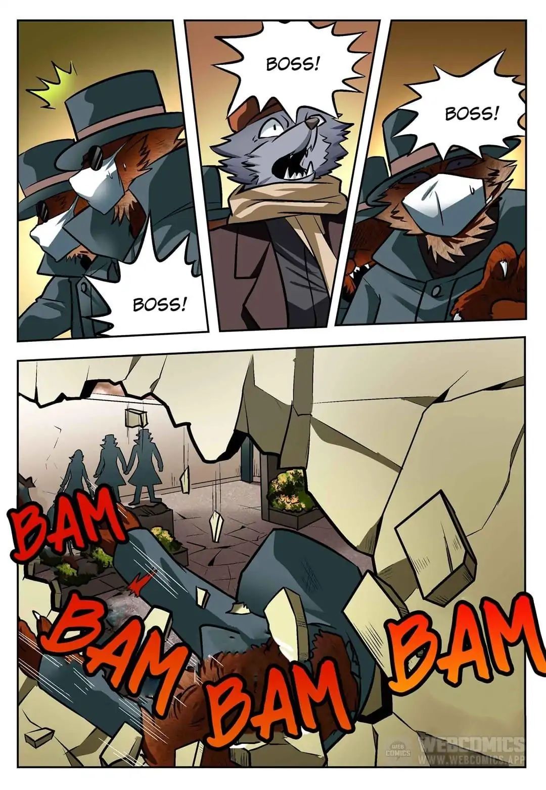 Embrace My Dragoness chapter 7 - page 5