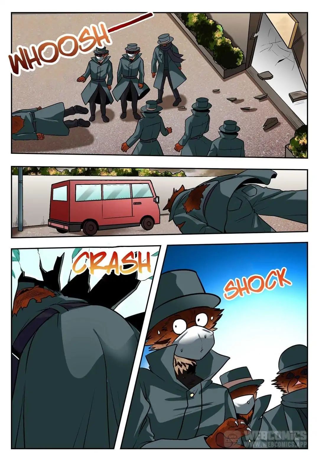 Embrace My Dragoness chapter 7 - page 7