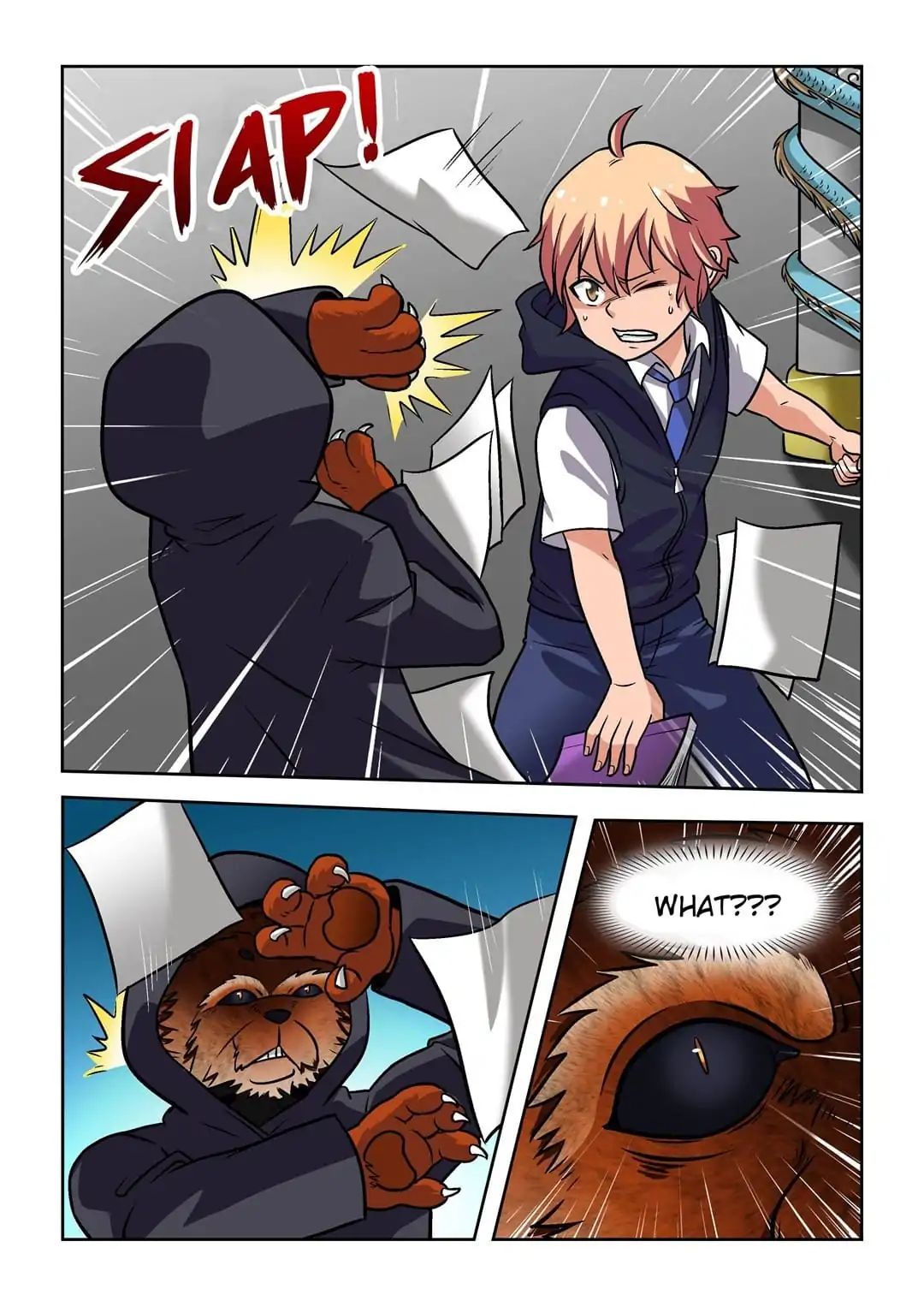 Embrace My Dragoness chapter 6 - page 16