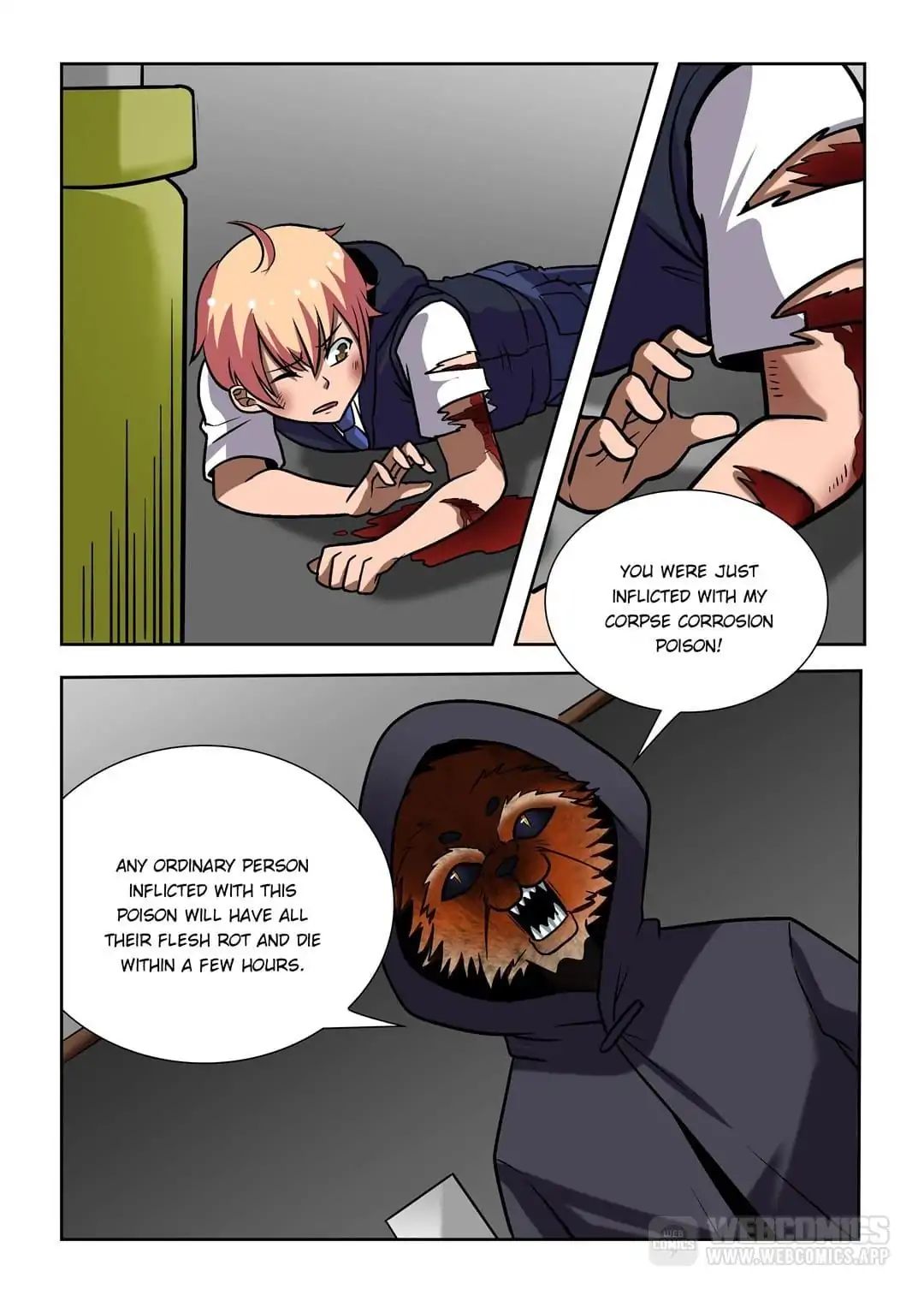 Embrace My Dragoness chapter 6 - page 19