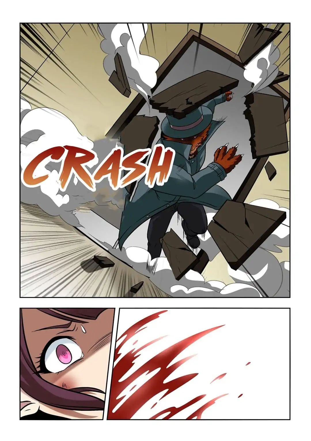 Embrace My Dragoness chapter 6 - page 6