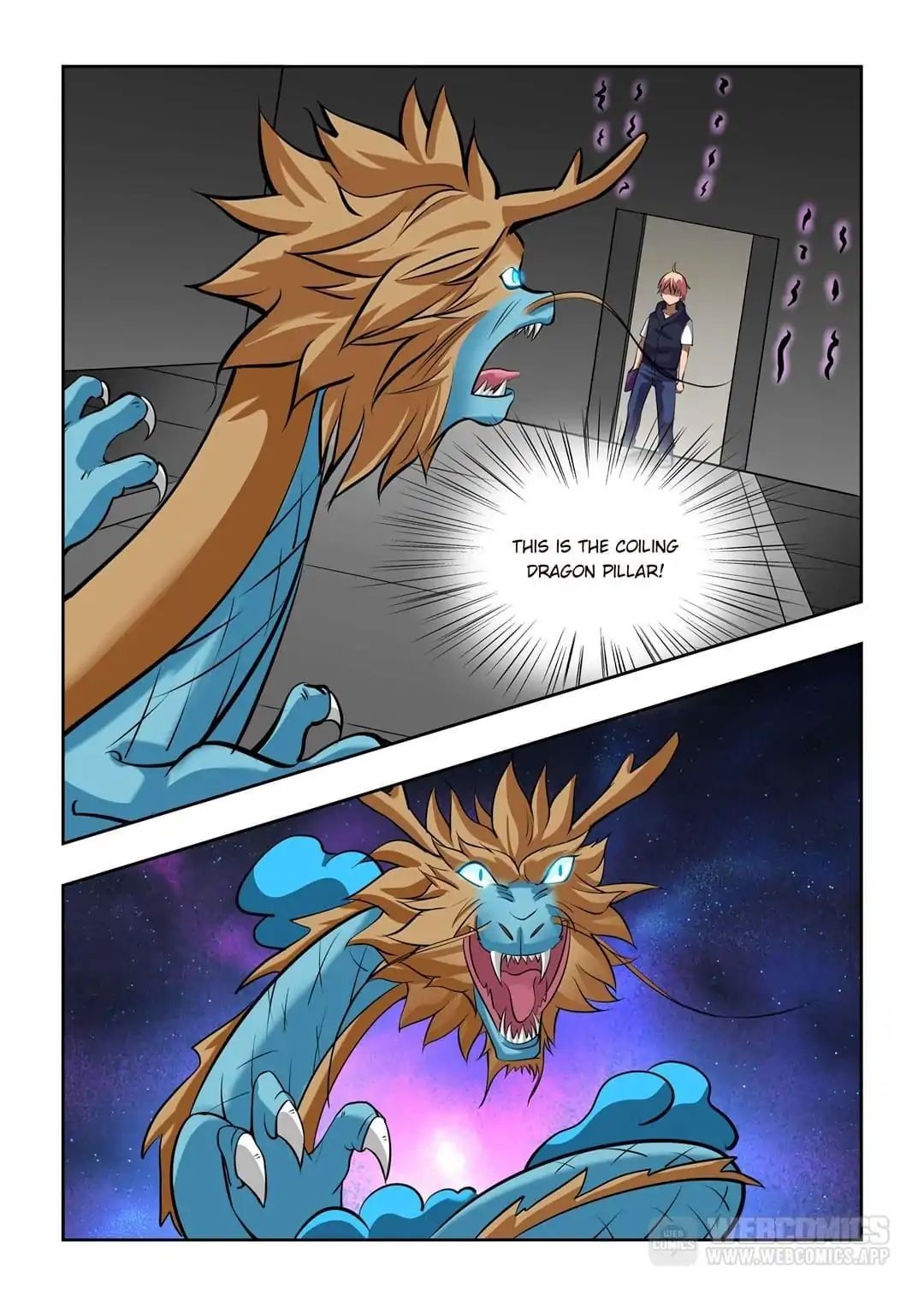 Embrace My Dragoness chapter 5 - page 17