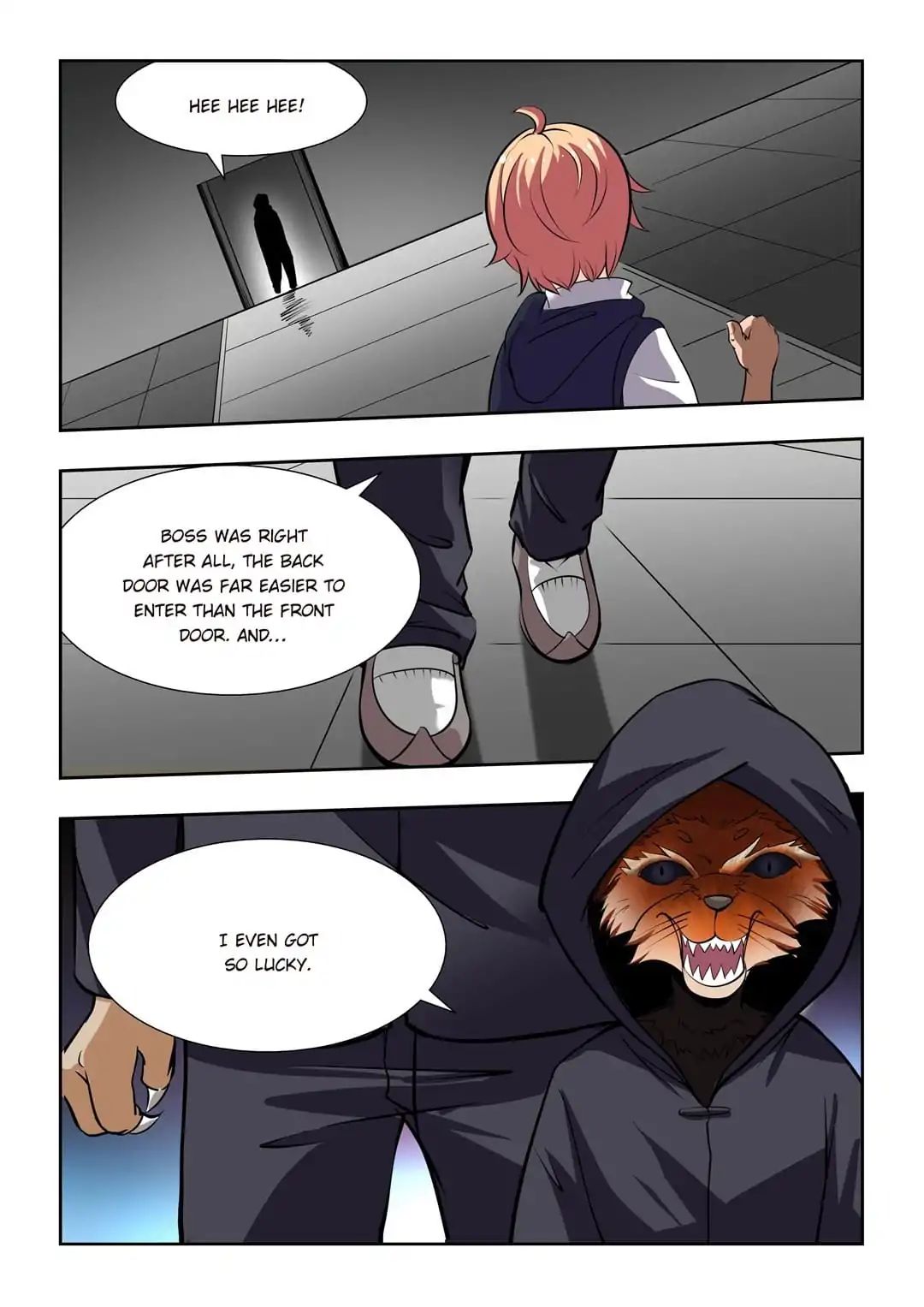 Embrace My Dragoness chapter 5 - page 22