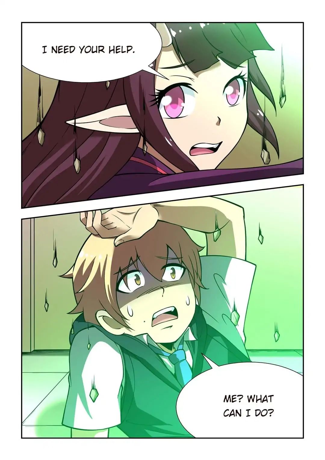 Embrace My Dragoness chapter 5 - page 6