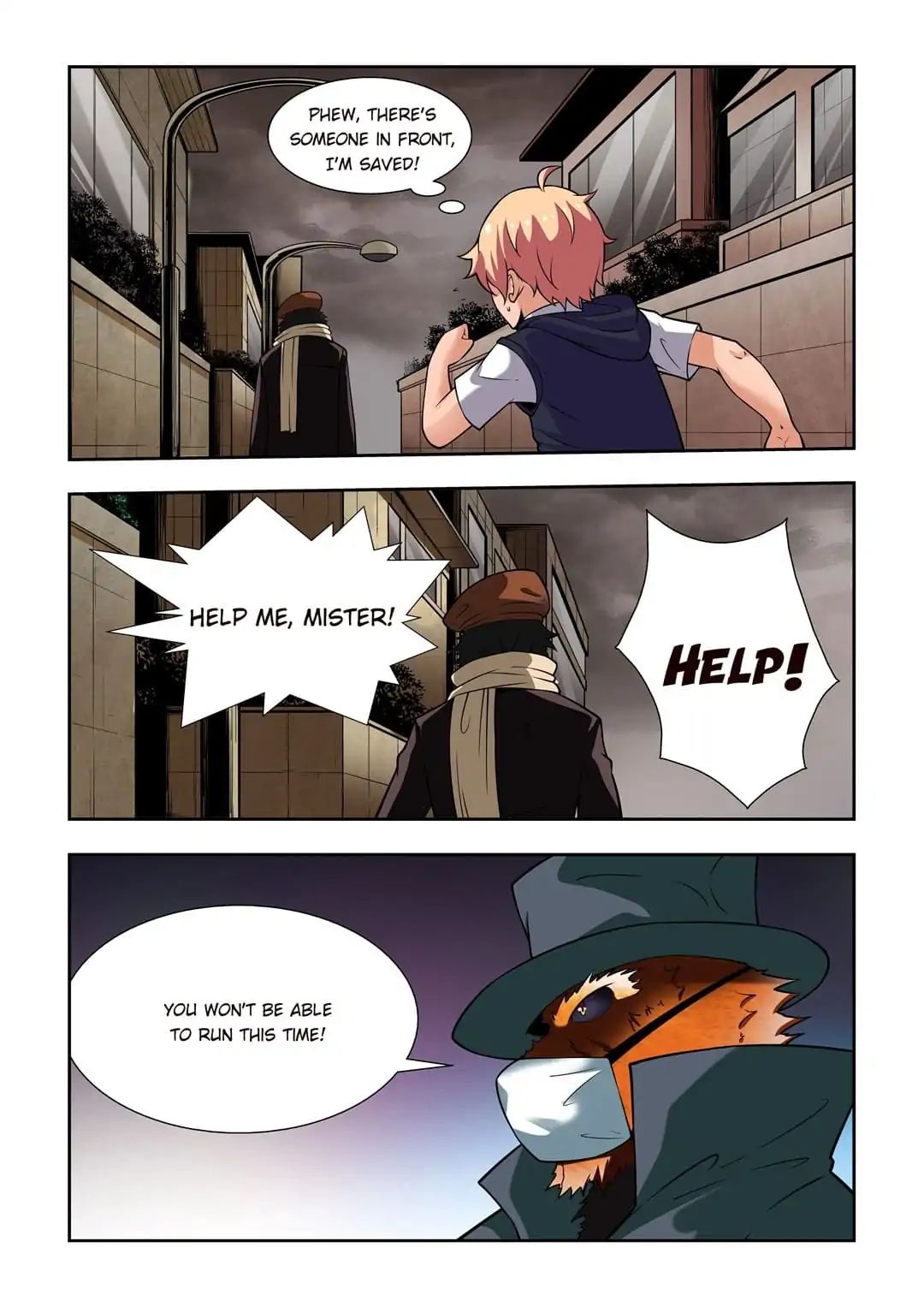 Embrace My Dragoness chapter 4 - page 10