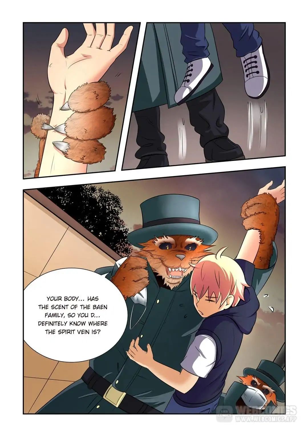 Embrace My Dragoness chapter 4 - page 13