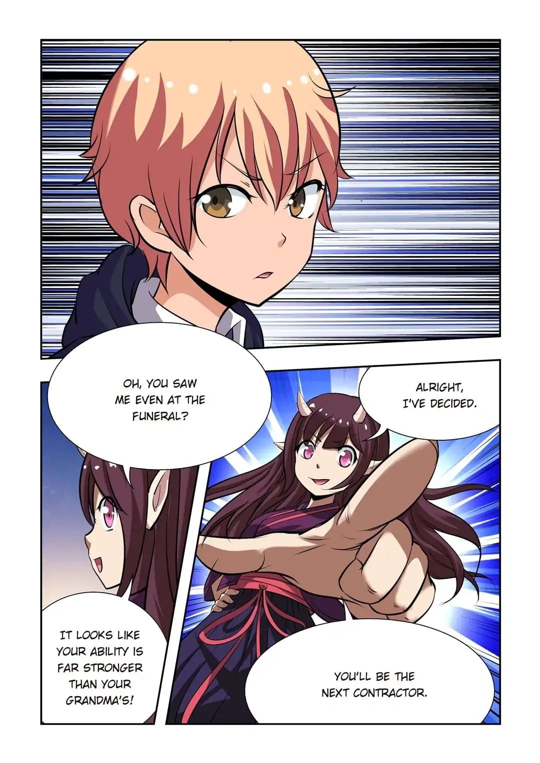 Embrace My Dragoness chapter 4 - page 24