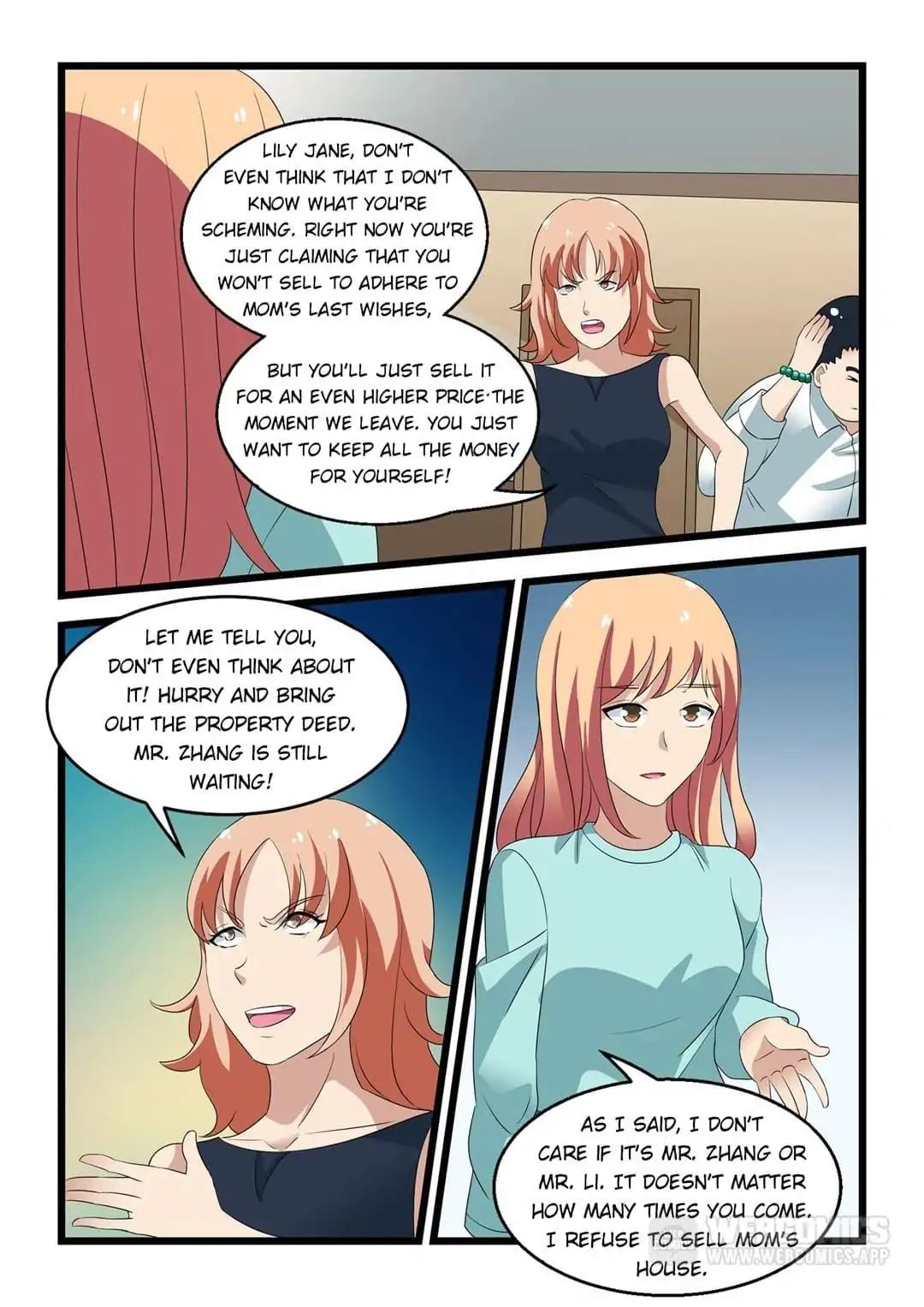 Embrace My Dragoness chapter 30 - page 11