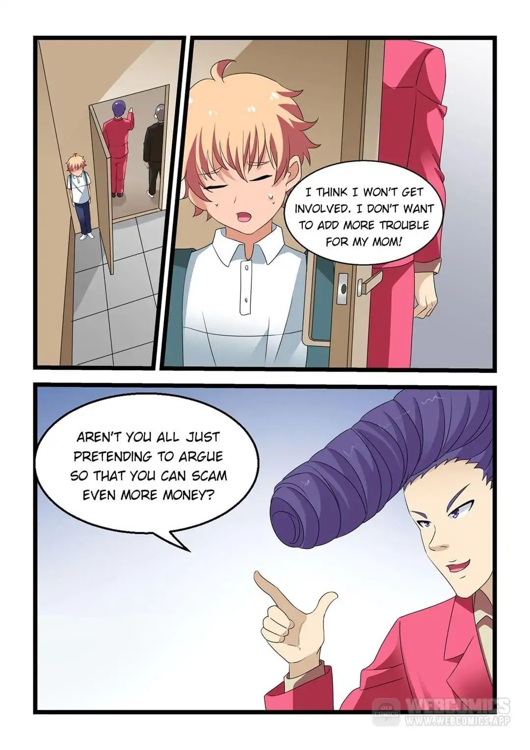 Embrace My Dragoness chapter 30 - page 13