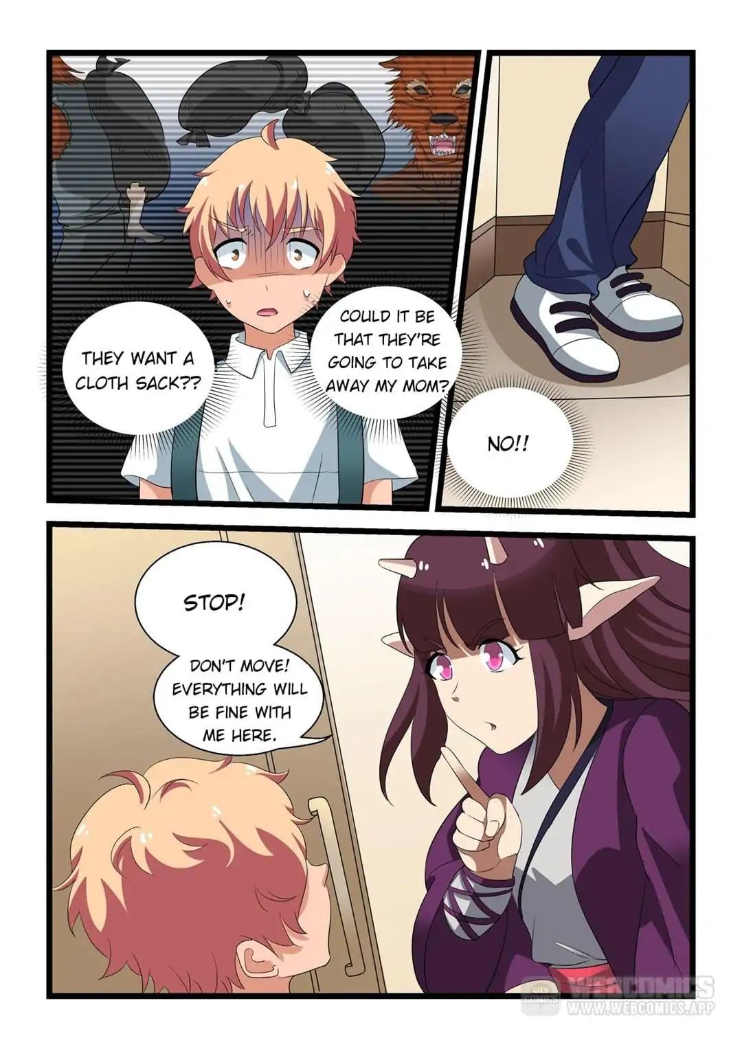 Embrace My Dragoness chapter 30 - page 17