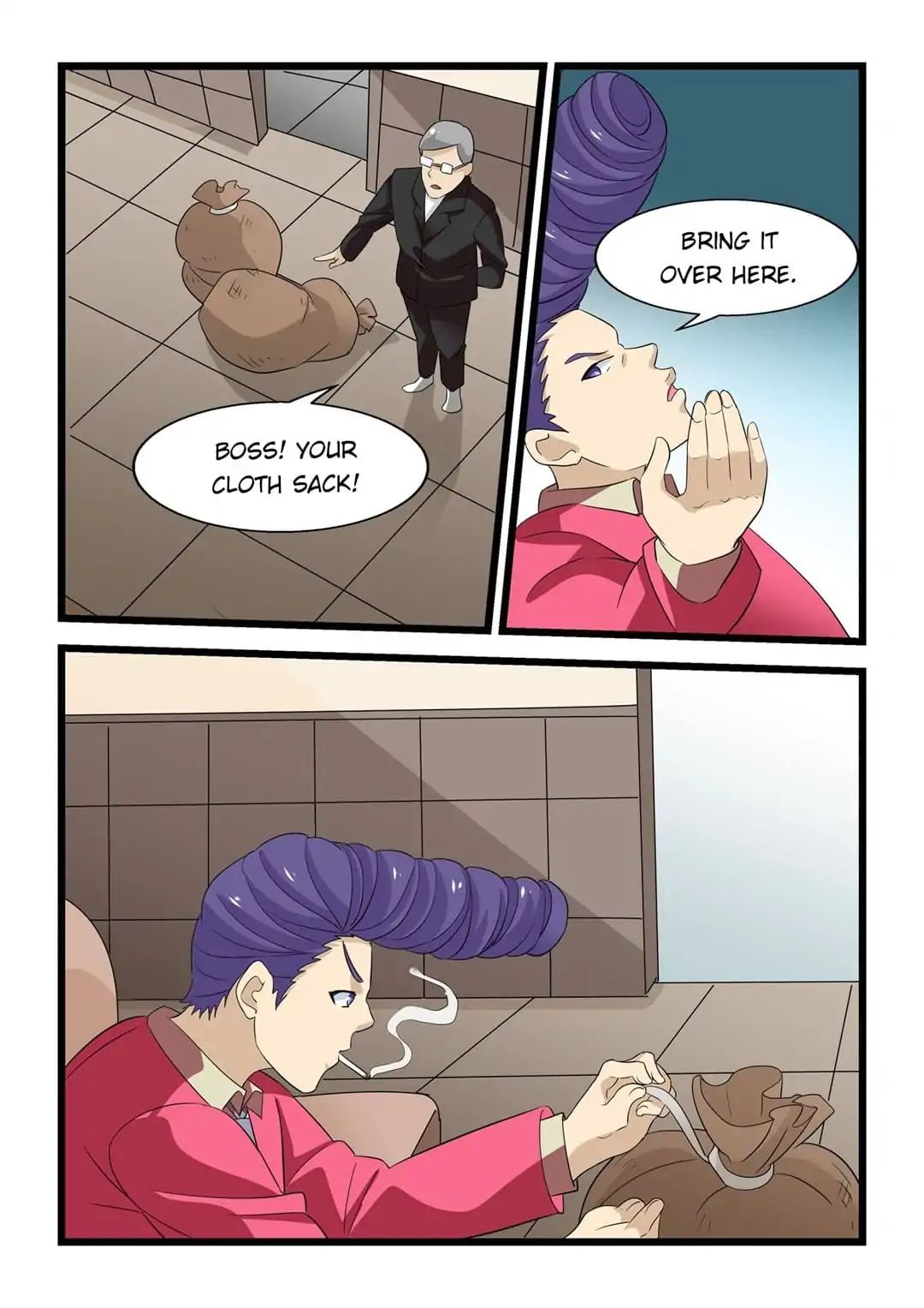 Embrace My Dragoness chapter 30 - page 18