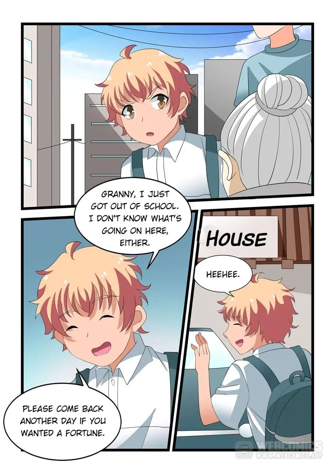 Embrace My Dragoness chapter 30 - page 5