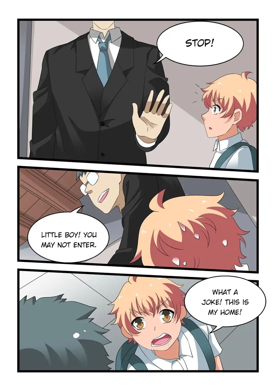 Embrace My Dragoness chapter 30 - page 6