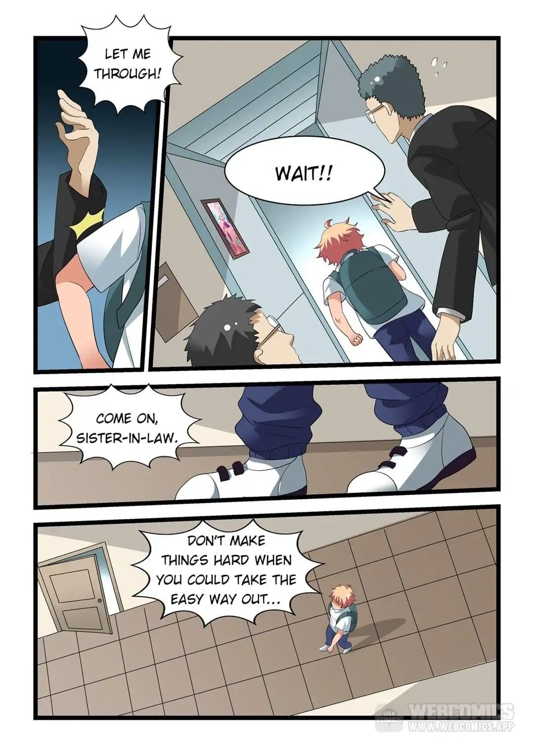 Embrace My Dragoness chapter 30 - page 7