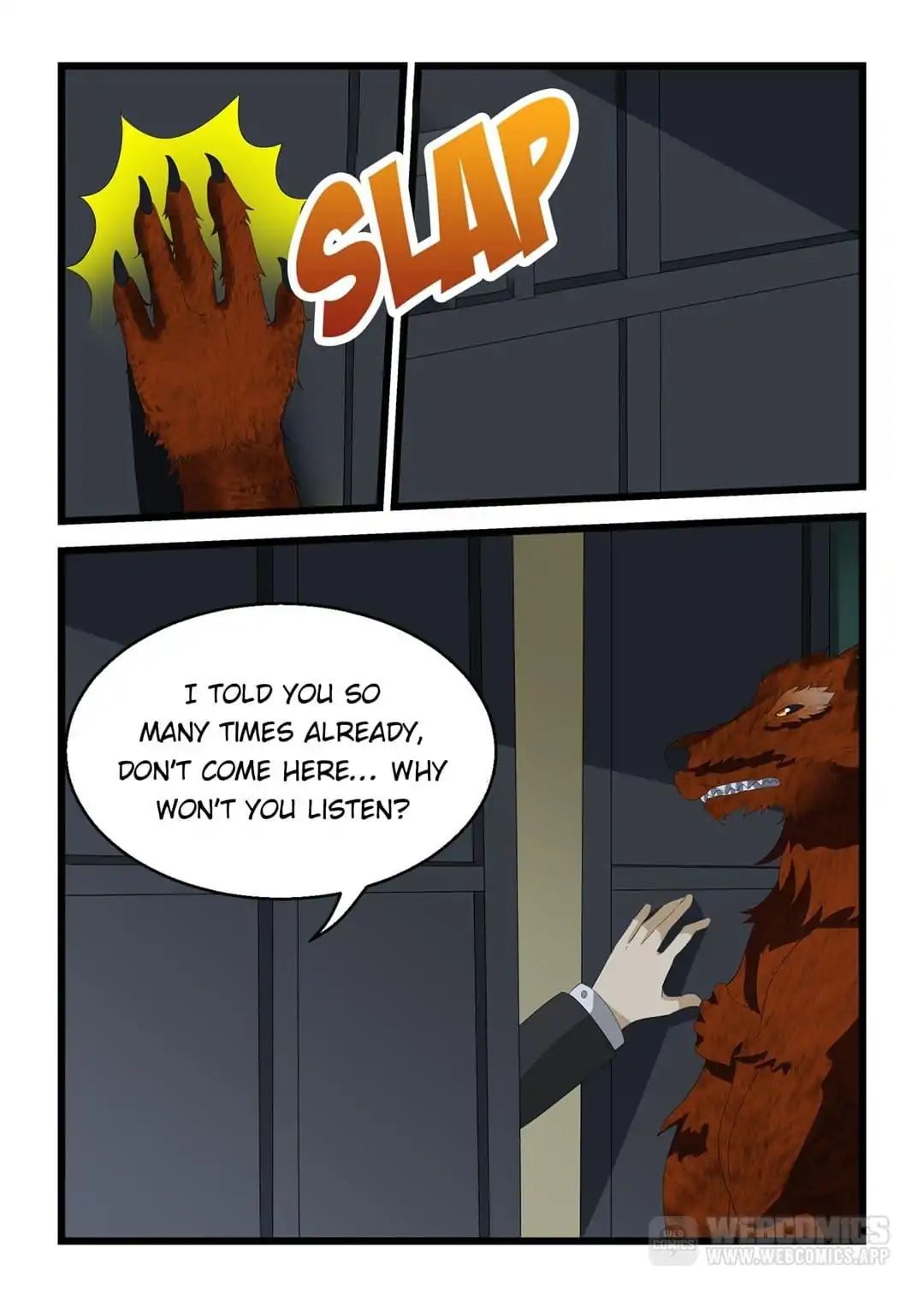 Embrace My Dragoness chapter 29 - page 1