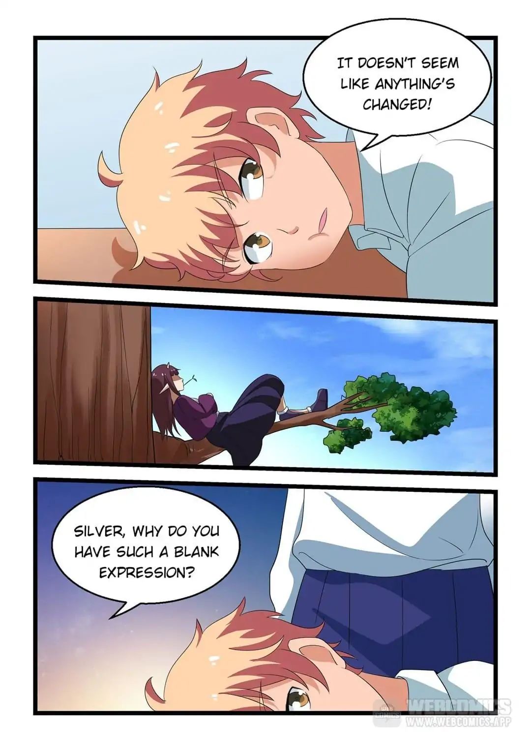 Embrace My Dragoness chapter 29 - page 15