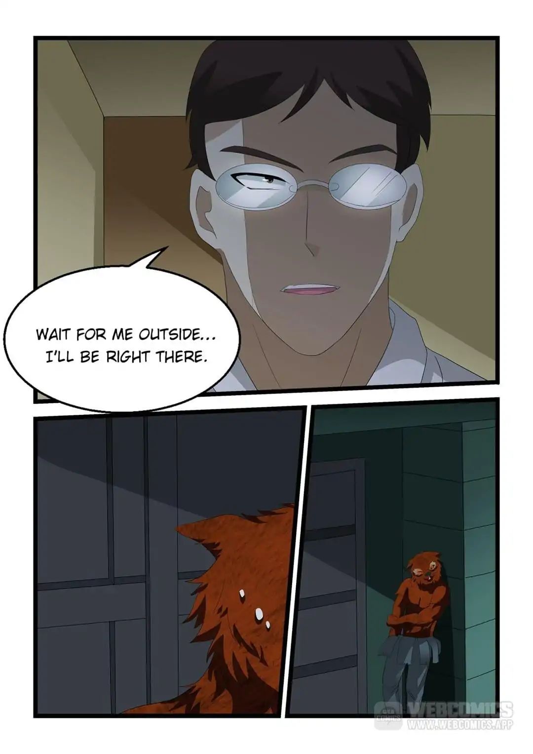 Embrace My Dragoness chapter 29 - page 3