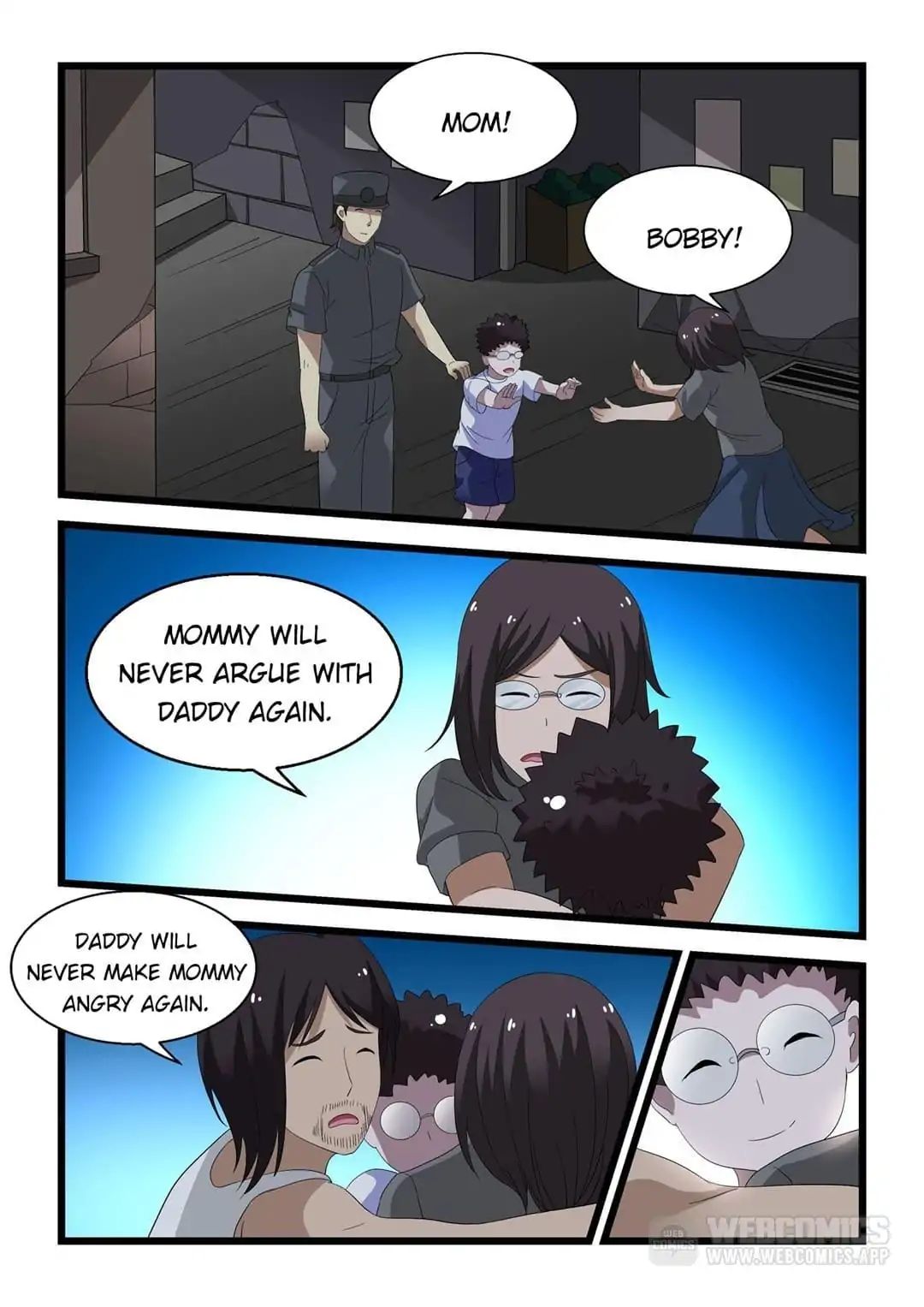 Embrace My Dragoness chapter 29 - page 7